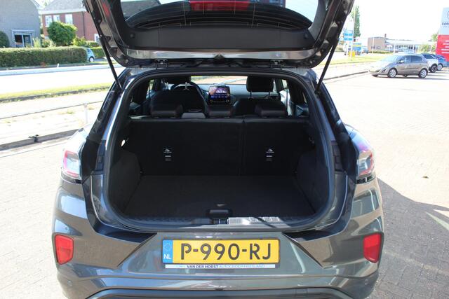 Ford PUMA 1.0 125 pk EcoBoost Hybrid ST-Line X Winter Pack, Driver Assistance Pack, Afneembare trekhaak