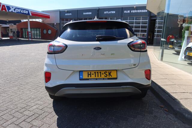 Ford PUMA 1.0 EcoBoost Hybrid 155PK ! B&O Trekhaak