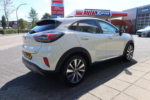 Ford PUMA 1.0 EcoBoost Hybrid 155PK ! B&O Trekhaak