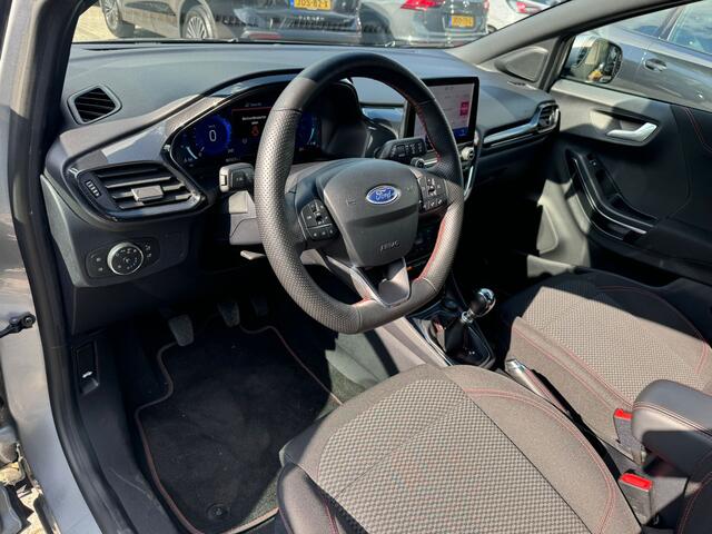 Ford PUMA 1.0 EcoBoost Hybrid ST-Line multi stuur, navi, stoel/stuur verw.