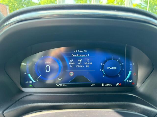 Ford PUMA 1.0 EcoBoost Hybrid ST-Line multi stuur, navi, stoel/stuur verw.