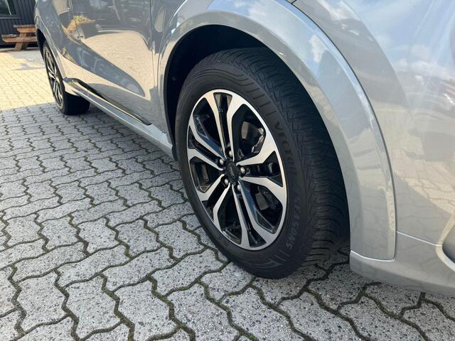 Ford PUMA 1.0 EcoBoost Hybrid ST-Line multi stuur, navi, stoel/stuur verw.