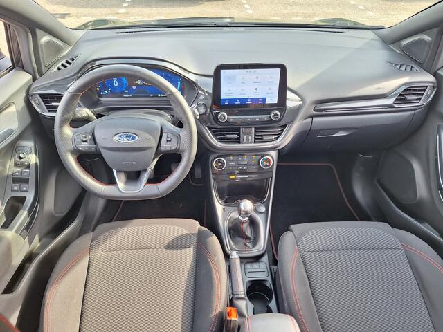 Ford PUMA 1.0 EcoBoost Hybrid ST-Line