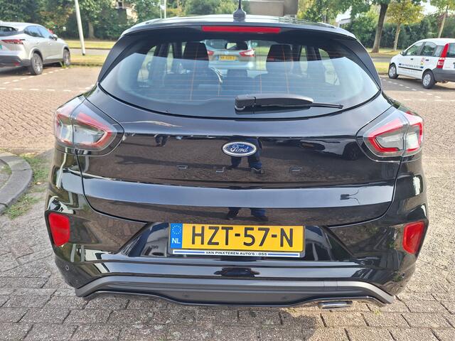 Ford PUMA 1.0 EcoBoost Hybrid ST-Line