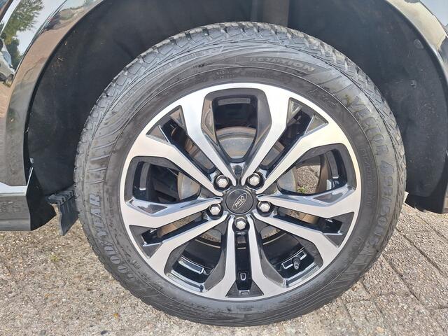 Ford PUMA 1.0 EcoBoost Hybrid ST-Line