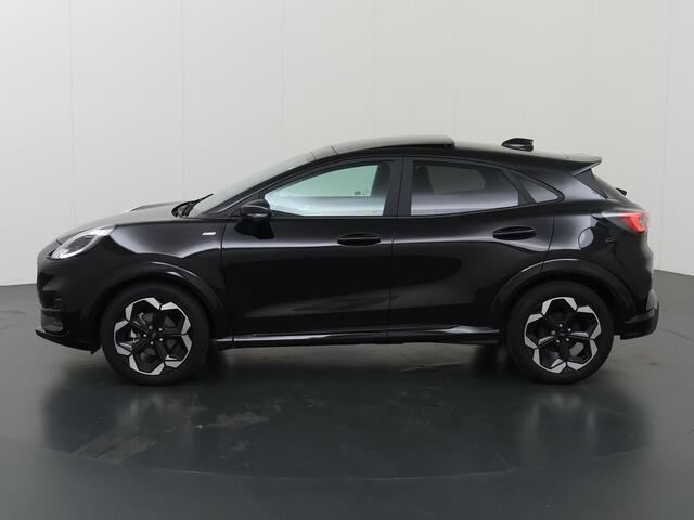 Ford PUMA 1.0 EcoBoost Hybrid ST-Line X | Facelift | Trekhaak | Panoramadak | Winterpakket | Cruise Control Adaptief | B&O | Matrix Led |