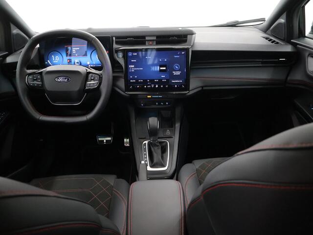 Ford PUMA 1.0 EcoBoost Hybrid ST-Line X | Facelift | Trekhaak | Panoramadak | Winterpakket | Cruise Control Adaptief | B&O | Matrix Led |