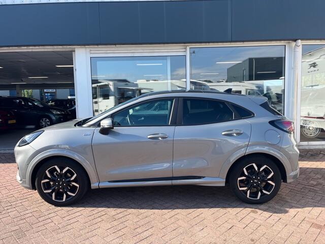 Ford PUMA 125pk Hybrid ST-Line X First Ed. Pano