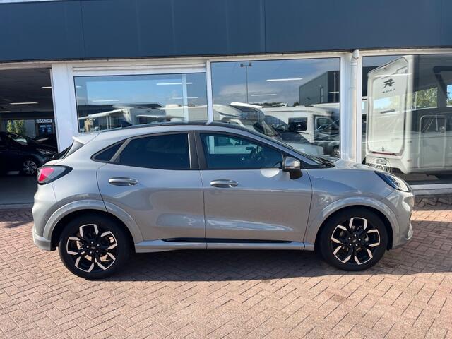 Ford PUMA 125pk Hybrid ST-Line X First Ed. Pano