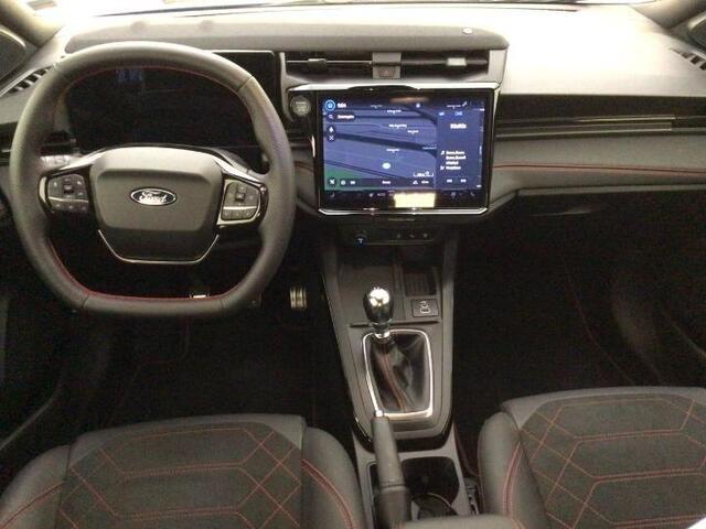 Ford PUMA 1.0 EcoBoost Hybrid ST-Line X 125pk | Driver Assistance Pack | Afneembare Trekhaak | Winterpack | All Weather Banden | Verlengde Fabrieksgarantie tot 01-2029