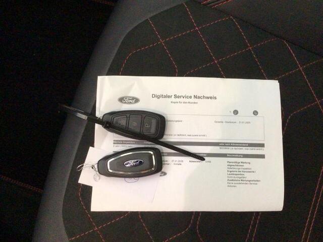 Ford PUMA 1.0 EcoBoost Hybrid ST-Line X 125pk | Driver Assistance Pack | Afneembare Trekhaak | Winterpack | All Weather Banden | Verlengde Fabrieksgarantie tot 01-2029
