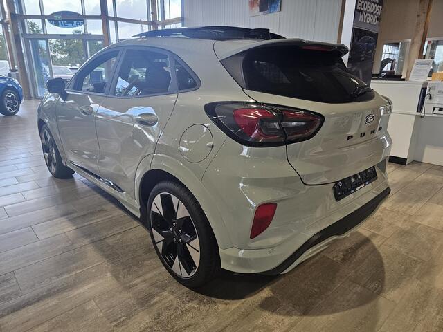 Ford PUMA 1.0 EcoBoost Hybrid ST-Line X | 125pk | Ford Voorraad | Full options | Schuif-kanteldak | B&O geluid | Full led | Adaptive cruise control | Digitaal dashboard | Half leder etc.