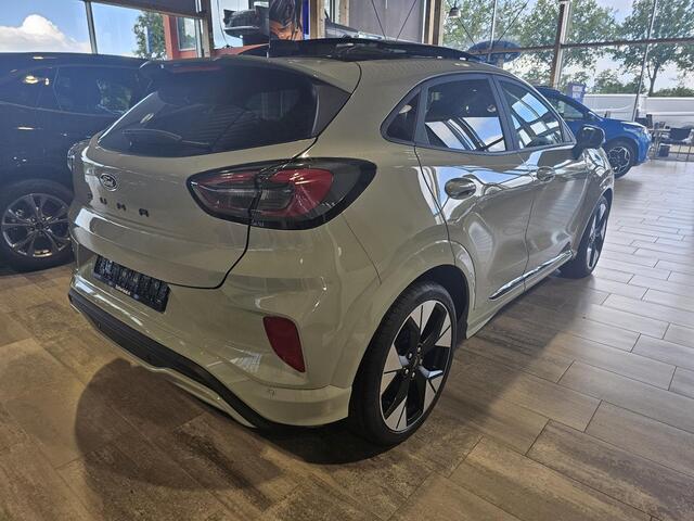 Ford PUMA 1.0 EcoBoost Hybrid ST-Line X | 125pk | Ford Voorraad | Full options | Schuif-kanteldak | B&O geluid | Full led | Adaptive cruise control | Digitaal dashboard | Half leder etc.