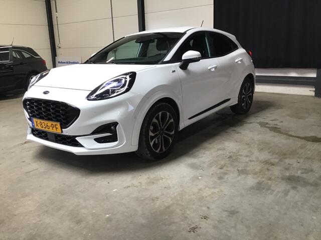 Ford PUMA 1.0 EB Hybrid ST-Line AUT! 1e Eig! Camera! Carplay! VERWACHT!