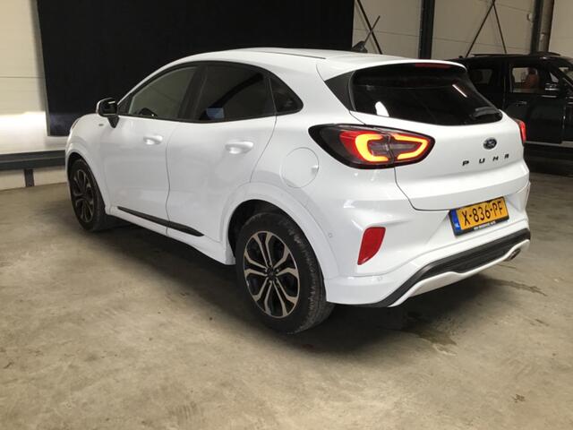 Ford PUMA 1.0 EB Hybrid ST-Line AUT! 1e Eig! Camera! Carplay! VERWACHT!
