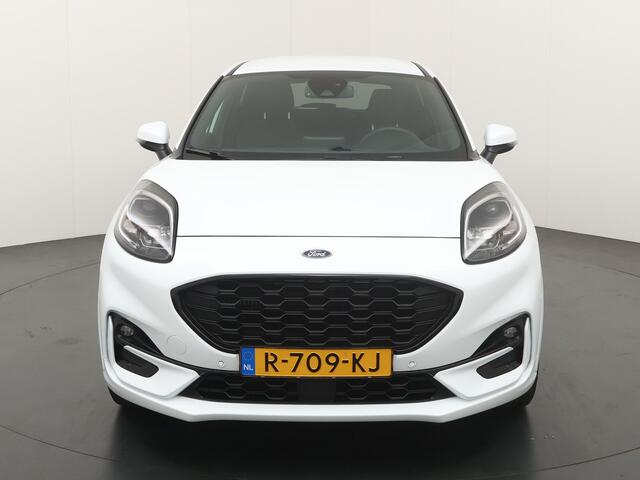 Ford PUMA 125 PK EcoBoost Hybrid ST-Line X | Trekhaak | Winterpackk | Camera | Cruise | PDC voor+achter |