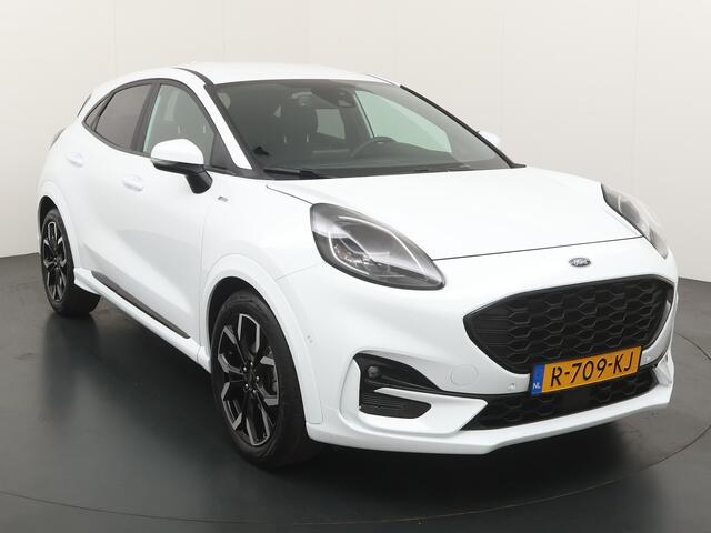 Ford PUMA 125 PK EcoBoost Hybrid ST-Line X | Trekhaak | Winterpackk | Camera | Cruise | PDC voor+achter |