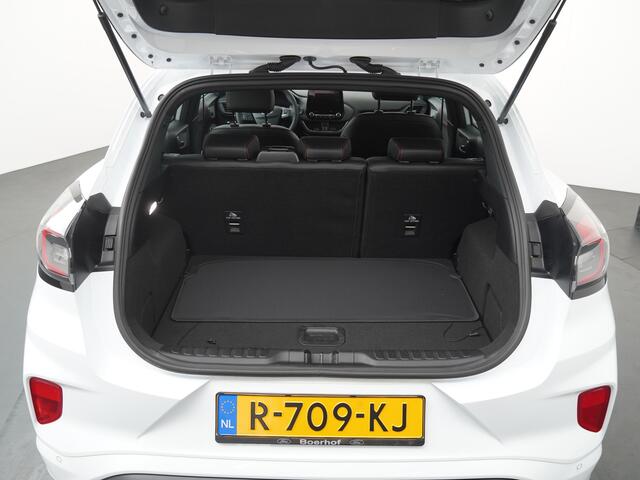 Ford PUMA 125 PK EcoBoost Hybrid ST-Line X | Trekhaak | Winterpackk | Camera | Cruise | PDC voor+achter |