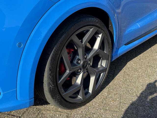 Ford PUMA 1.0 EcoBoost Hybrid ST-X 170pk Automaat | Unieke kleur "Azura Blue" |Winter Pack | AGR-stoelen | Bang&Olufsen | Camera