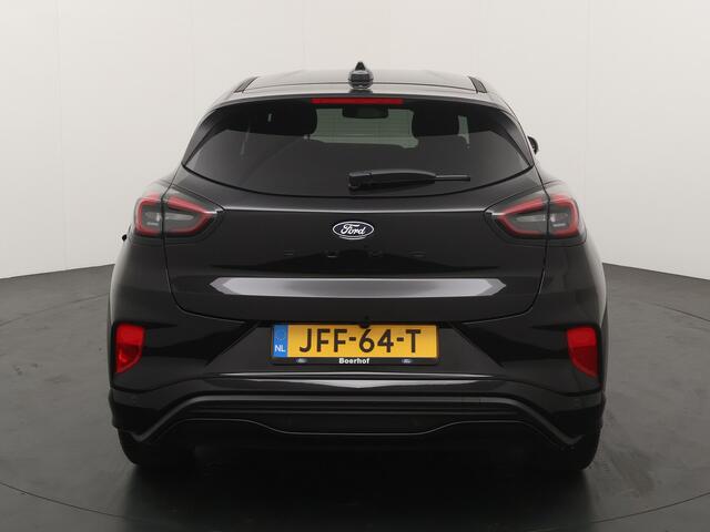 Ford PUMA EcoBoost 125PK Hybrid ST-Line Winter Pack I Elek A-Klep I 360 Camera I Adapt Cruise I 2025!