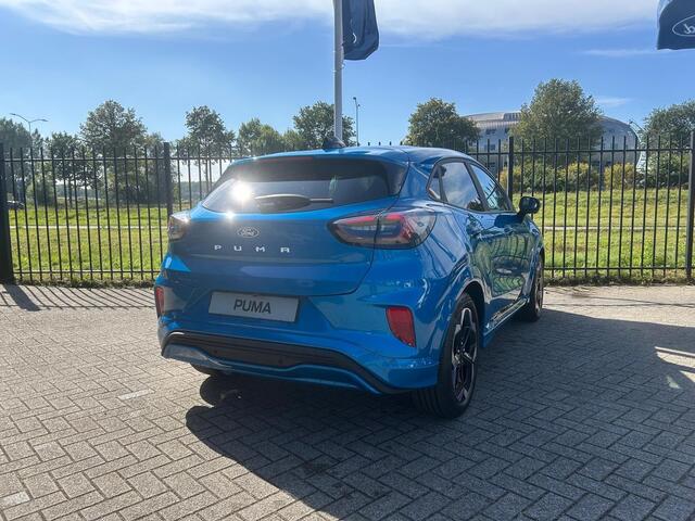 Ford PUMA Gen-E Premium 44 kWh ¤3.000 FORD VOORDEEL! Panorama dak | Winter Pack | Trekhaak | Driver assistance pack