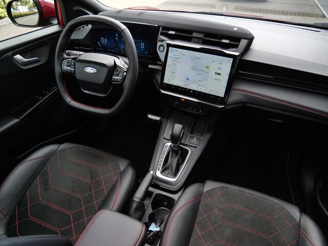 Ford PUMA ST-line 1.0 EcoBoost Hybrid 155 Pk Automaat Trekhaak / Schuifdak / Carplay / Keyless