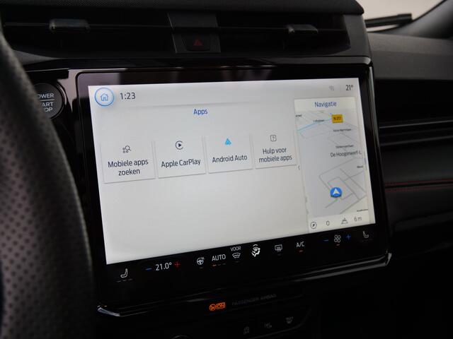 Ford PUMA ST-line 1.0 EcoBoost Hybrid 155 Pk Automaat Trekhaak / Schuifdak / Carplay / Keyless