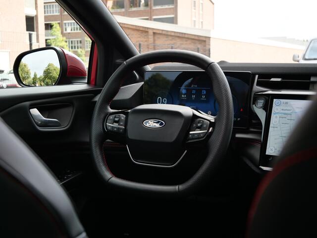 Ford PUMA ST-line 1.0 EcoBoost Hybrid 155 Pk Automaat Trekhaak / Schuifdak / Carplay / Keyless