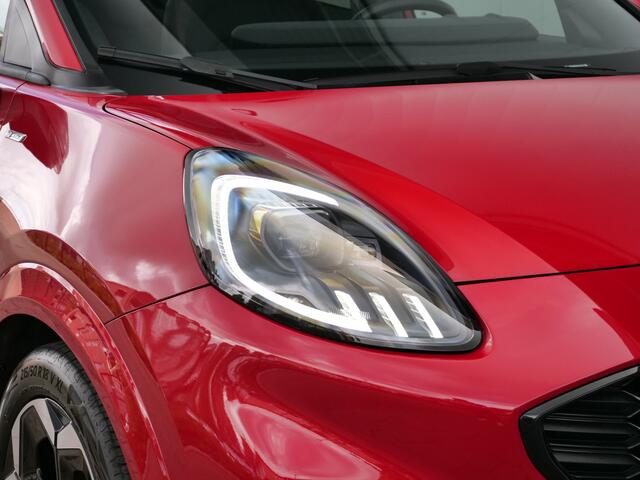 Ford PUMA ST-line 1.0 EcoBoost Hybrid 155 Pk Automaat Trekhaak / Schuifdak / Carplay / Keyless