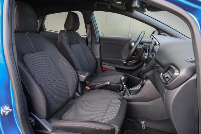 Ford PUMA 125 PK EcoBoost Hybrid ST-Line ? LED ? Stuurverwarming ? Virtual