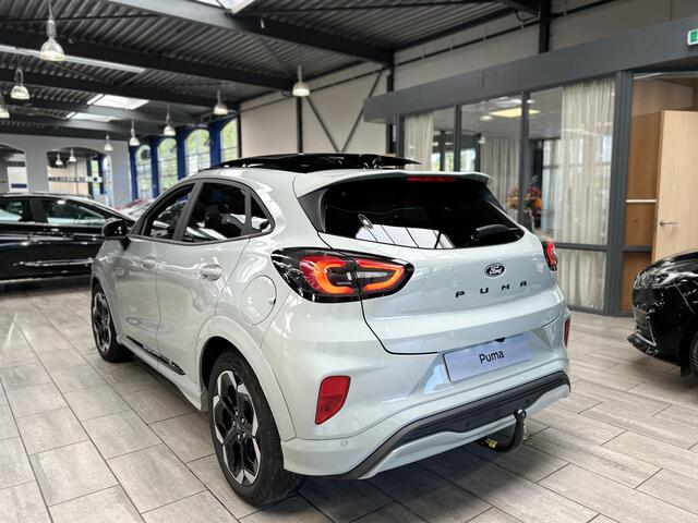 Ford PUMA EcoBoost 155PK Hybrid ST-Line X | Winter Pack I Trekhaak | Pano | B&O | Adapt. Cruise | 360° Camera | Matrix LED | Elek. Klep |