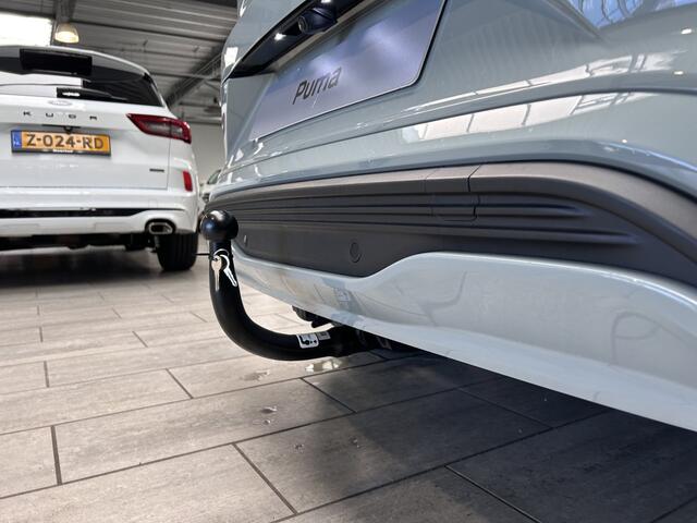 Ford PUMA EcoBoost 155PK Hybrid ST-Line X | Winter Pack I Trekhaak | Pano | B&O | Adapt. Cruise | 360° Camera | Matrix LED | Elek. Klep |