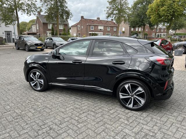 Ford PUMA 1.0 EB ST-Line X | Panorama | Navi | Trekhaak | Full Options