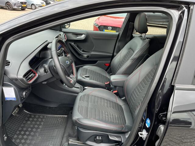 Ford PUMA 1.0 EB ST-Line X | Panorama | Navi | Trekhaak | Full Options