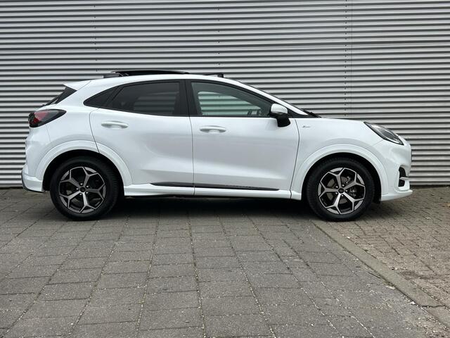 Ford PUMA 1.0 EcoBoost Hybrid ST-Line X | Trekhaak | Schuifdak | LED | Winterpack |