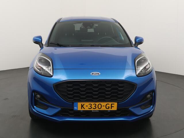 Ford PUMA 1.0 EcoBoost Hybrid ST-Line-X