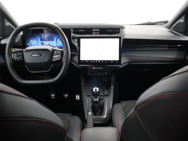 Ford PUMA 1.0 EcoBoost Hybrid ST-Line X | Panoramadak | Winterpakket | Cruise Control Adaptief | Parkeercamera 360° | B&O |