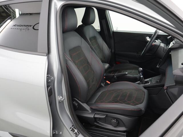 Ford PUMA 1.0 EcoBoost Hybrid ST-Line X | Panoramadak | Winterpakket | Cruise Control Adaptief | Parkeercamera 360° | B&O |