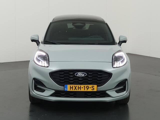Ford PUMA 1.0 EcoBoost Hybrid ST-Line X | Trekhaak | Facelift | Panoramadak | Winterpack | Cruise Control Adaptief | Matrix LED |