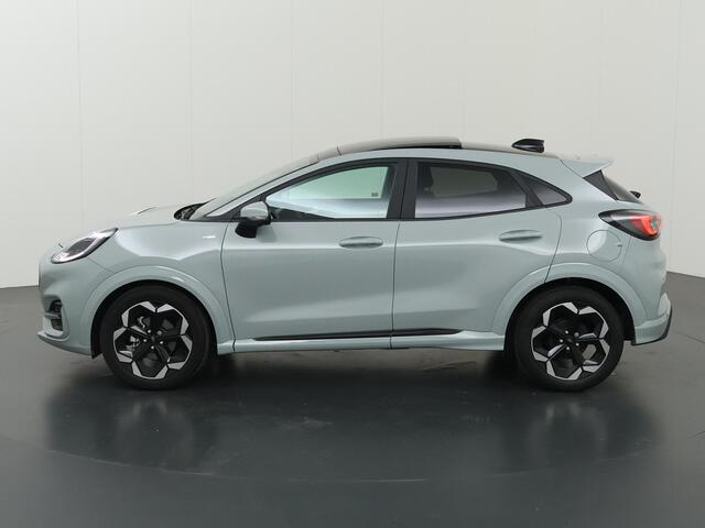 Ford PUMA 1.0 EcoBoost Hybrid ST-Line X | Trekhaak | Facelift | Panoramadak | Winterpack | Cruise Control Adaptief | Matrix LED |