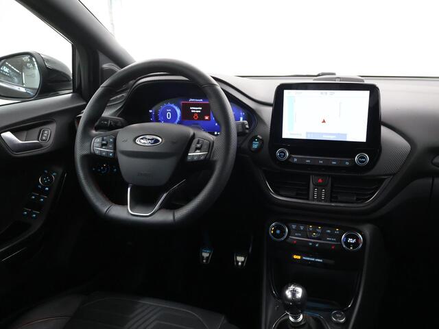 Ford PUMA 1.0 EcoBoost Hybrid ST-Line X First Edition | Winterpakket | Cruise Control Adaptief | B&O | Parkeercamera | Navigatie |