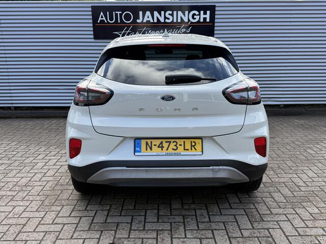 Ford PUMA 1.0 EcoBoost Titanium Automaat!! | PDC | Clima | Navi | LM Velgen | B&O | Rijstrooksensor | Led Koplampen RIJKLAARPRIJS INCL 12 MAANDEN GARANTIE EN BEURT