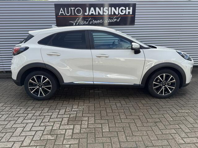 Ford PUMA 1.0 EcoBoost Titanium Automaat!! | PDC | Clima | Navi | LM Velgen | B&O | Rijstrooksensor | Led Koplampen RIJKLAARPRIJS INCL 12 MAANDEN GARANTIE EN BEURT