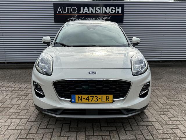 Ford PUMA 1.0 EcoBoost Titanium Automaat!! | PDC | Clima | Navi | LM Velgen | B&O | Rijstrooksensor | Led Koplampen RIJKLAARPRIJS INCL 12 MAANDEN GARANTIE EN BEURT