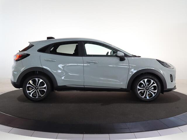 Ford PUMA 1.0 EcoBoost Hybrid Titanium | DEMO | Apple Carplay/Android Auto | Stoelverwarming | LED | DAB | Camera | Crusie control |