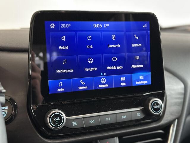 Ford PUMA 1.0 EcoBoost Hybrid Titanium X | B&O AUDIOSYSTEEM | ADAPTIVE CRUISECONTROL | CAMERA | PARKEERSENSOREN VOOR-/ACHTER