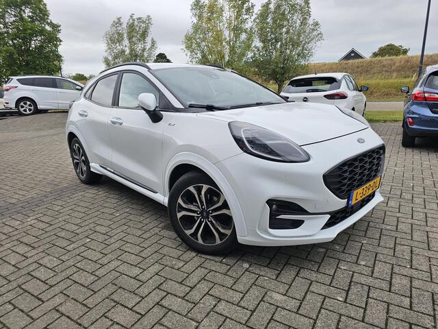 Ford PUMA 1.0 EcoBoost Hybrid ST-Line X