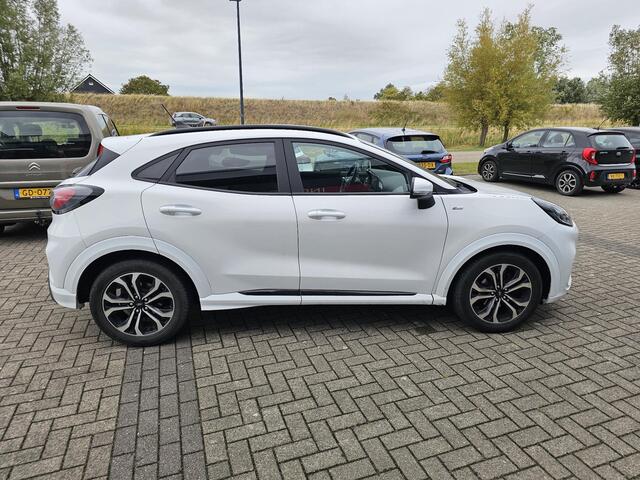 Ford PUMA 1.0 EcoBoost Hybrid ST-Line X