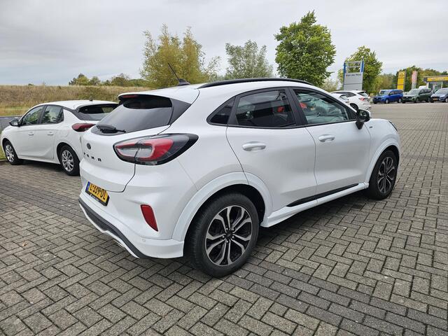 Ford PUMA 1.0 EcoBoost Hybrid ST-Line X