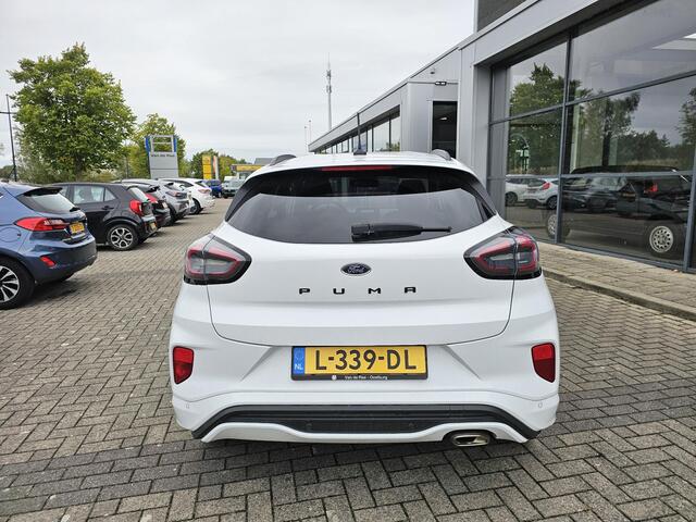 Ford PUMA 1.0 EcoBoost Hybrid ST-Line X
